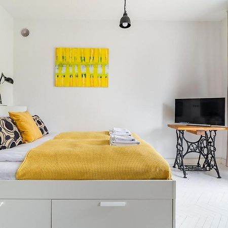 Rent Like Home - Wilcza 22A 华沙 外观 照片