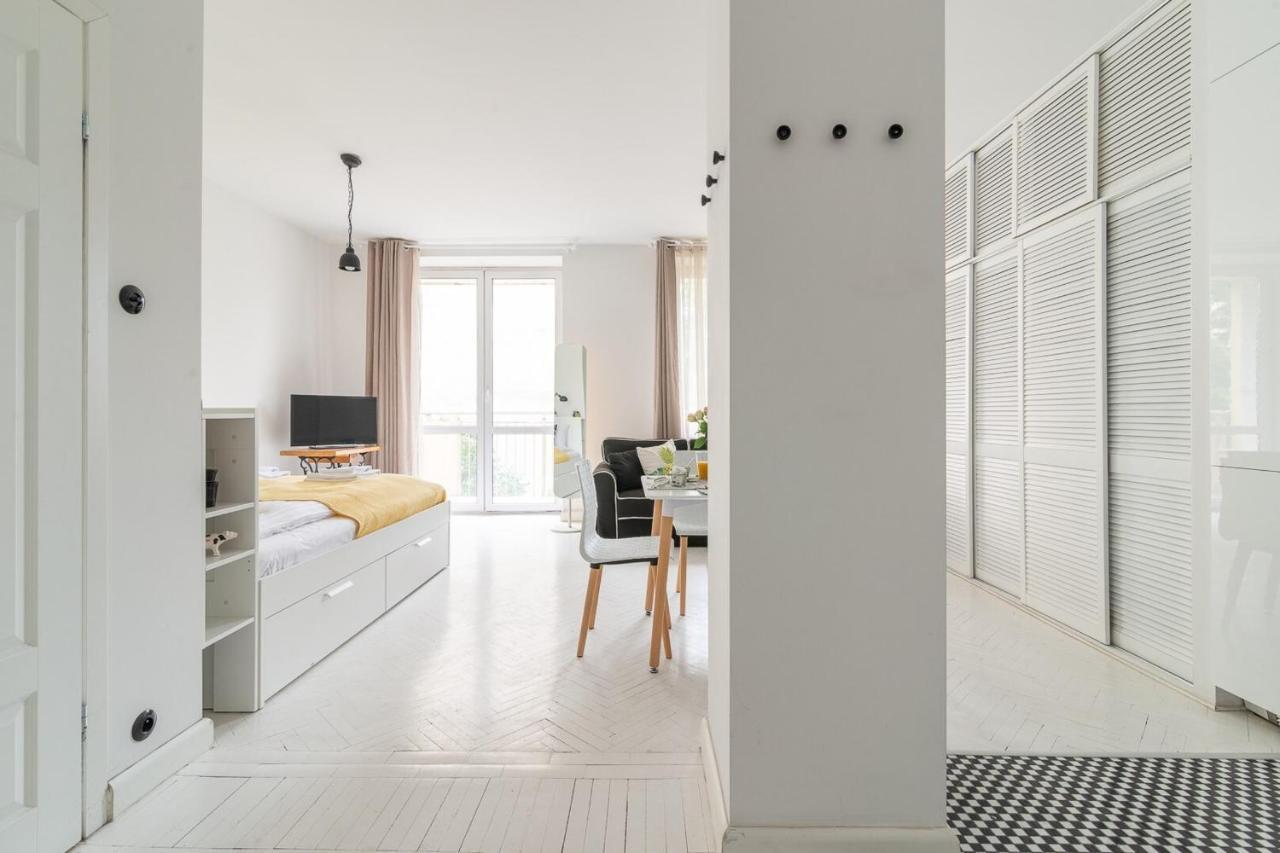 Rent Like Home - Wilcza 22A 华沙 外观 照片